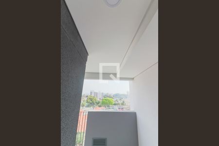 Varanda / Lavanderia de apartamento para alugar com 2 quartos, 60m² em Ferreira, São Paulo