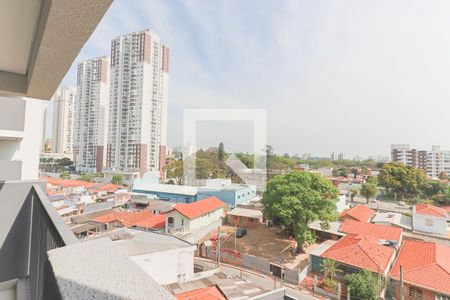 Varanda / Lavanderia de apartamento para alugar com 2 quartos, 60m² em Ferreira, São Paulo