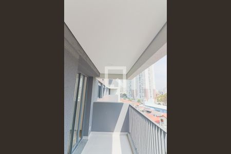 Varanda / Lavanderia de apartamento para alugar com 2 quartos, 60m² em Ferreira, São Paulo