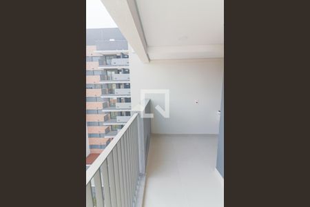 Varanda / Lavanderia de apartamento para alugar com 2 quartos, 60m² em Ferreira, São Paulo