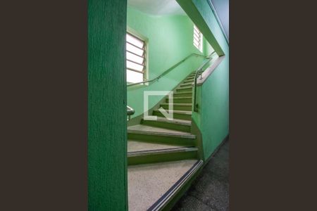 Área comum de kitnet/studio à venda com 1 quarto, 24m² em Menino Deus, Porto Alegre