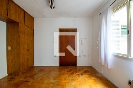 Sala/Quarto de kitnet/studio à venda com 1 quarto, 24m² em Menino Deus, Porto Alegre