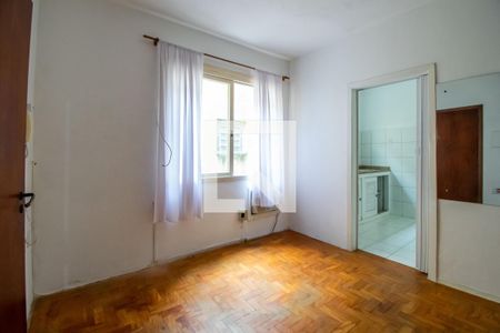Sala/Quarto de kitnet/studio à venda com 1 quarto, 24m² em Menino Deus, Porto Alegre