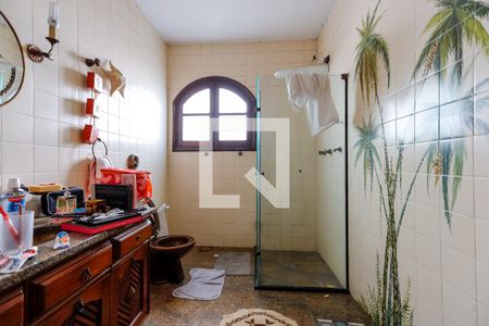 Casa para alugar com 700m², 4 quartos e 6 vagasBanheiro da Suíte 2