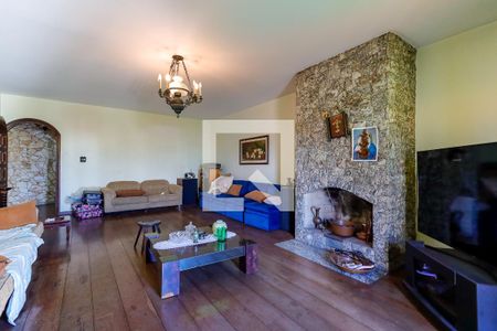 Sala 2 de casa para alugar com 4 quartos, 700m² em Vila Maria Alta, São Paulo