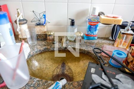 Casa para alugar com 700m², 4 quartos e 6 vagasBanheiro da Suíte 2