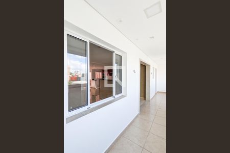 Varanda  de apartamento à venda com 3 quartos, 250m² em Parque Sao Diogo, São Bernardo do Campo