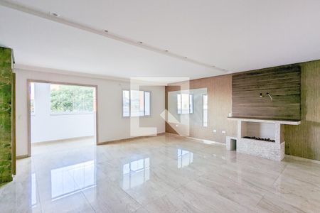 Sala de apartamento à venda com 3 quartos, 250m² em Parque Sao Diogo, São Bernardo do Campo