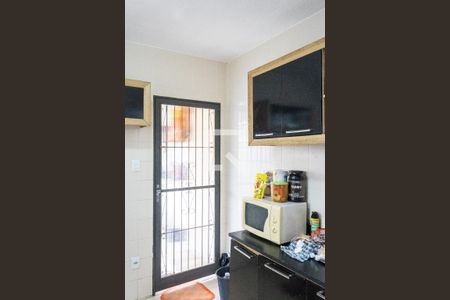 Casa de condomínio para alugar com 120m², 2 quartos e 2 vagasCozinha