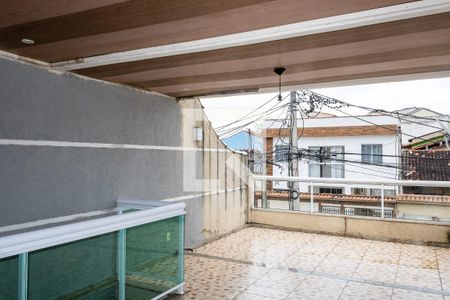 Casa de condomínio para alugar com 120m², 2 quartos e 2 vagasVaranda gourmet