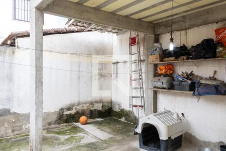 Casa de condomínio para alugar com 120m², 2 quartos e 2 vagasÁrea de Serviço