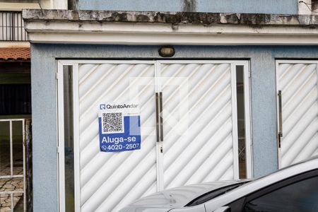 Casa de condomínio para alugar com 120m², 2 quartos e 2 vagasFachada