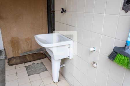 Casa de condomínio para alugar com 120m², 2 quartos e 2 vagasÁrea de Serviço