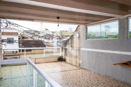 Casa de condomínio para alugar com 120m², 2 quartos e 2 vagasVaranda gourmet