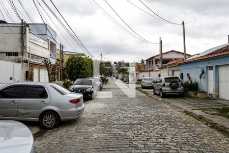 Casa de condomínio para alugar com 120m², 2 quartos e 2 vagasVista da Rua