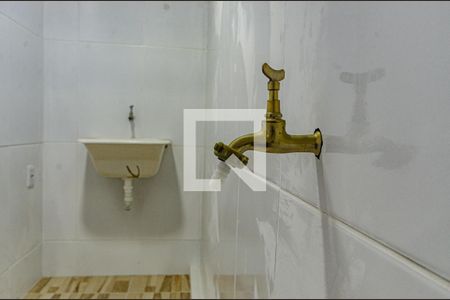 Studio para alugar com 40m², 1 quarto e sem vagaLavanderia (Torneira)