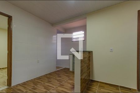 Sala/Cozinha de kitnet/studio para alugar com 1 quarto, 40m² em Armação, Salvador