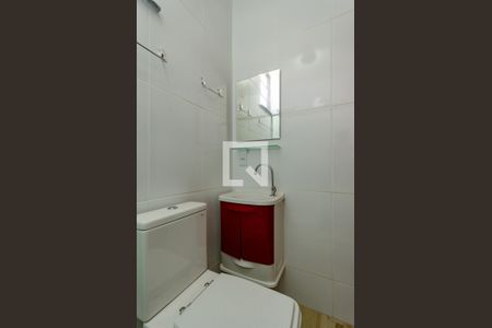 Studio para alugar com 40m², 1 quarto e sem vagaBanheiro