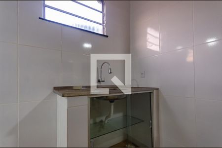 Studio para alugar com 40m², 1 quarto e sem vagaCozinha