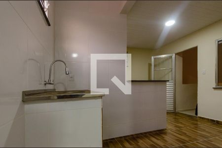 Studio para alugar com 40m², 1 quarto e sem vagaCozinha