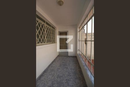 Sala - Varanda de casa para alugar com 3 quartos, 104m² em Jardim Bela Vista, Campinas