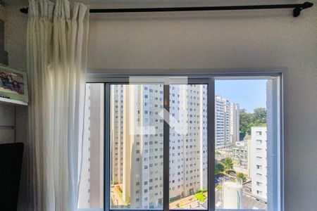 Janela Sala de apartamento para alugar com 2 quartos, 50m² em Cambuci, São Paulo