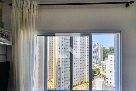 Janela Sala de apartamento à venda com 2 quartos, 50m² em Cambuci, São Paulo