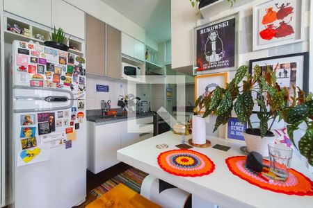 Apartamento à venda com 34m², 2 quartos e sem vaga Apartamento à venda com 34m², 2 quartos e sem vagaCozinha