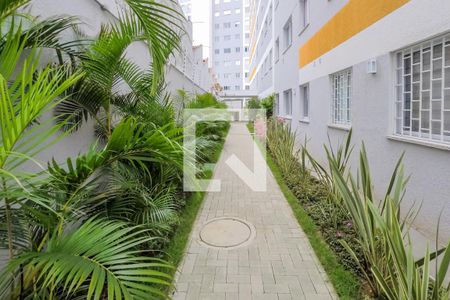 Apartamento à venda com 34m², 2 quartos e sem vagaÁrea comum