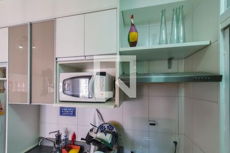 Apartamento à venda com 34m², 2 quartos e sem vaga Apartamento à venda com 34m², 2 quartos e sem vagaCozinha