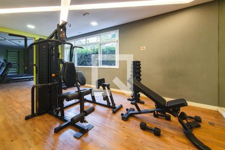 Apartamento à venda com 34m², 2 quartos e sem vaga Apartamento à venda com 34m², 2 quartos e sem vagaÁrea comum