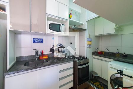 Apartamento à venda com 34m², 2 quartos e sem vaga Apartamento à venda com 34m², 2 quartos e sem vagaCozinha