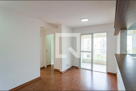 Sala de apartamento à venda com 2 quartos, 60m² em Saúde, São Paulo