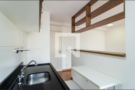 Apartamento à venda com 60m², 2 quartos e 1 vagaCozinha