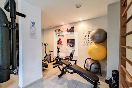 Apartamento à venda com 60m², 2 quartos e 1 vagaAcademia