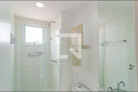 Apartamento à venda com 60m², 2 quartos e 1 vagaBanheiro Social