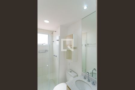 Apartamento à venda com 60m², 2 quartos e 1 vagaBanheiro Social