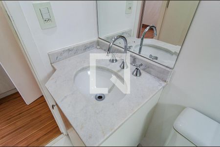 Apartamento à venda com 60m², 2 quartos e 1 vagaBanheiro da Suíte