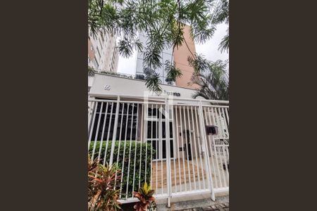 Apartamento à venda com 60m², 2 quartos e 1 vagaFachada