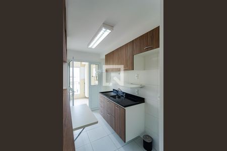 Apartamento à venda com 60m², 2 quartos e 1 vagaCozinha