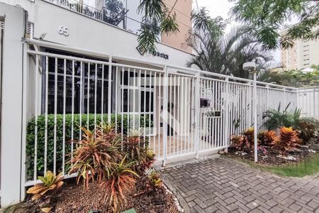 Apartamento à venda com 60m², 2 quartos e 1 vagaFachada