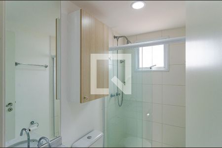 Apartamento à venda com 60m², 2 quartos e 1 vagaBanheiro da Suíte