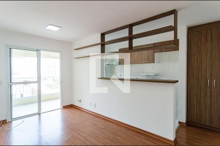 Sala de apartamento à venda com 2 quartos, 60m² em Saúde, São Paulo