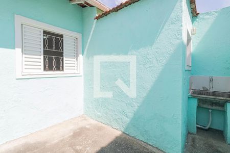Casa à venda com 500m², 3 quartos e 3 vagasÁrea de Serviço - Casa 01