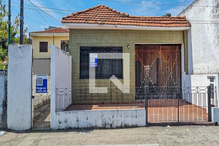 Casa à venda com 500m², 3 quartos e 3 vagasFachada com Plaquinha