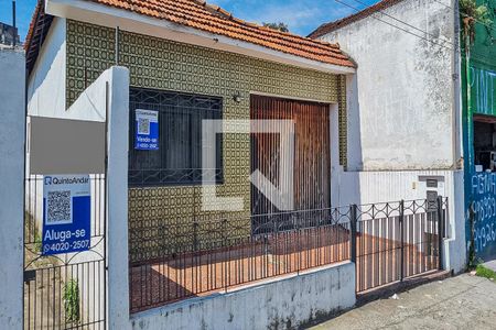 Casa à venda com 500m², 3 quartos e 3 vagasFachada com Plaquinha