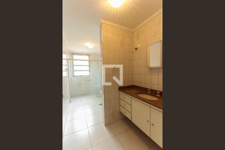 Apartamento à venda com 114m², 2 quartos e 1 vaga Apartamento à venda com 114m², 2 quartos e 1 vagaBanheiro