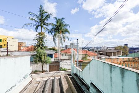 Vista de casa à venda com 2 quartos, 150m² em Jordanópolis, São Bernardo do Campo