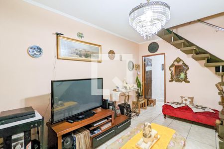 Sala de casa à venda com 2 quartos, 150m² em Jordanópolis, São Bernardo do Campo