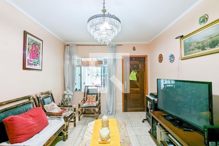 Sala de casa à venda com 2 quartos, 150m² em Jordanópolis, São Bernardo do Campo